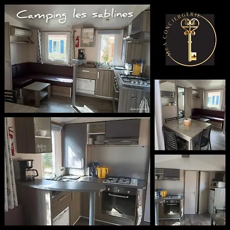 Les Sablines Bord De * Vendres