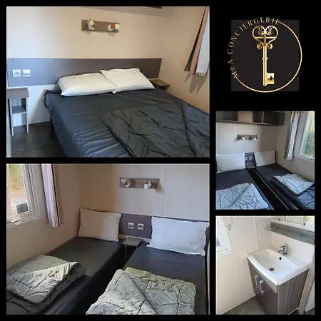 Campsite Les Sablines Bord De Vendres